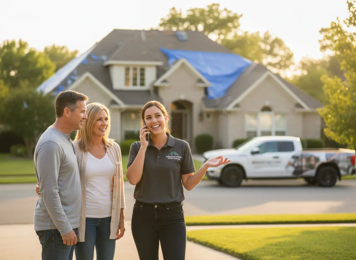 Emergency Roof Repair Lucas, KS FAQs